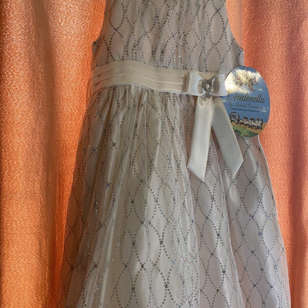 Beautiful flower girl dresses.